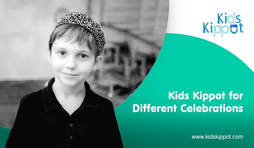 Kippot for Kids