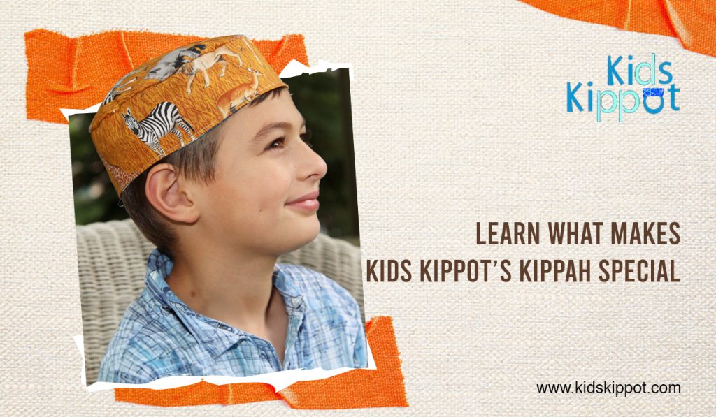 Kippah Online for Kids
