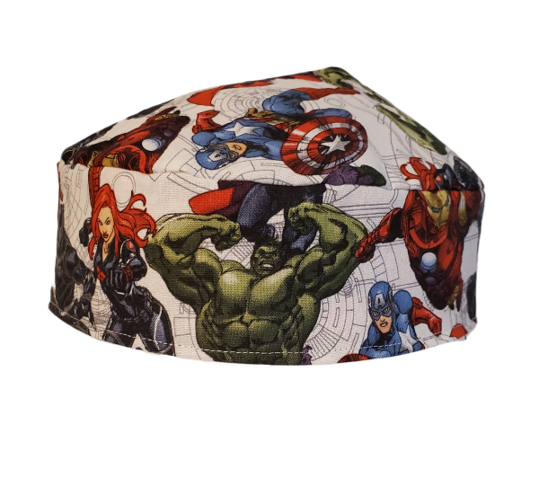 Avengers Original Style Kippah