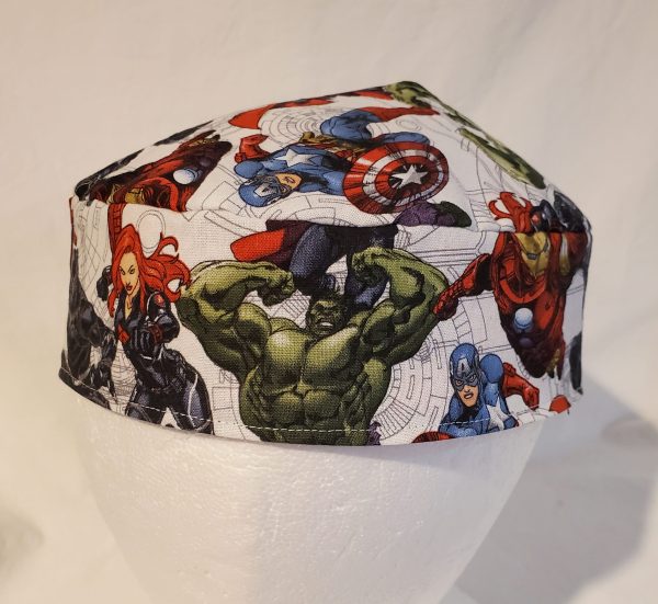 Avengers Original Style Kippah - Image 2