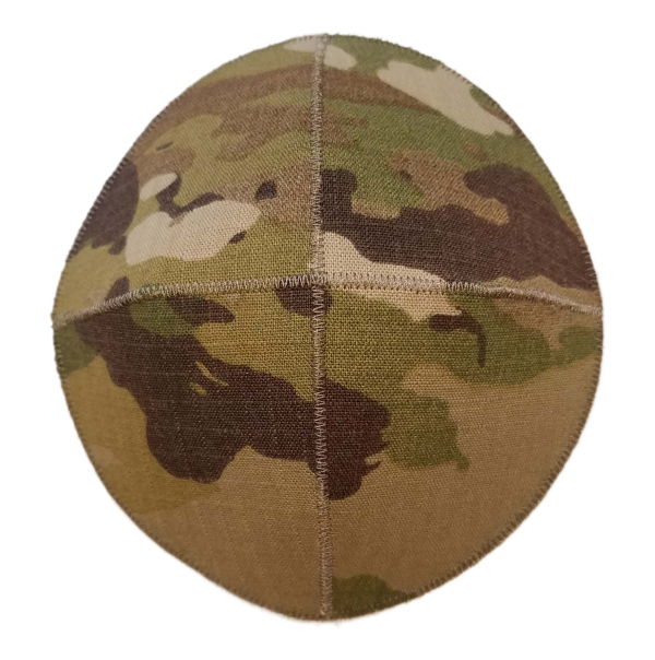OCP Military Uniform Saucer Style Kippah