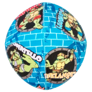 Blue Ninja Turtles Saucer Style Kippah