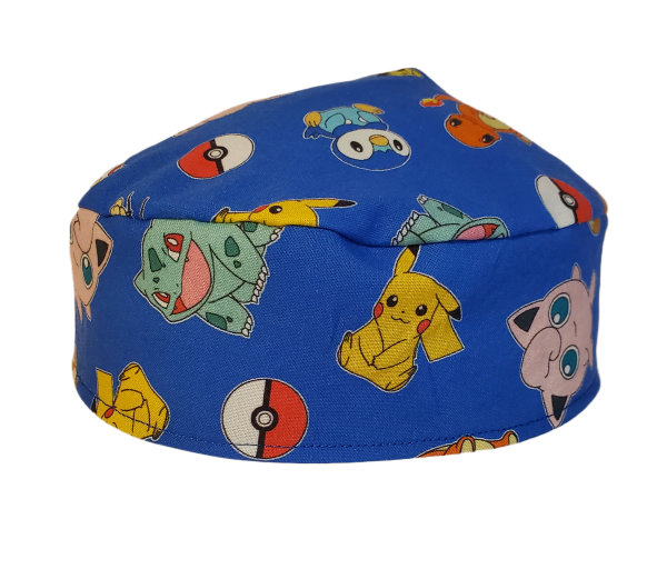 Pokemon Original Style Kippah
