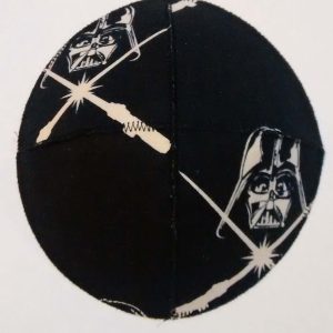 Darth Vader Saucer