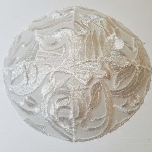 White Embroidery