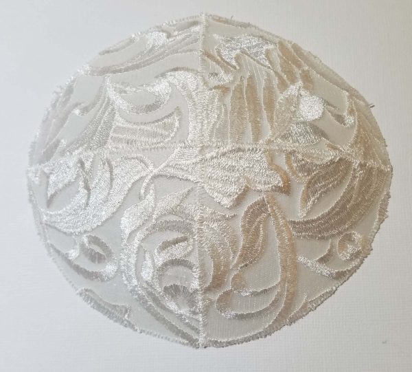 White Embroidery
