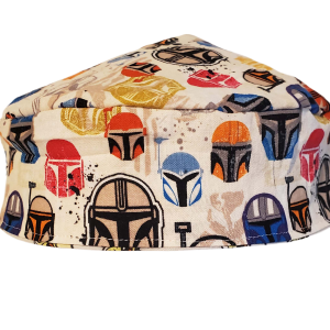 Mandalorian Helmets Original Style Kippah