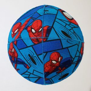 Spiderman Frames Saucer Kippah