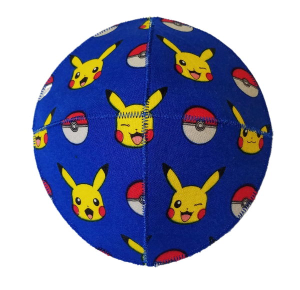 Pikachu Saucer Style Kippah