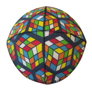 Game Cube Saucer Style Kippah Yarmulke