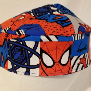 Spiderman Blue Blocks Original